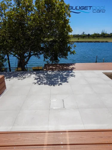 Hide Access Cover Kit - 206Mm