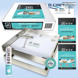 Hide Landscape Drain Covers