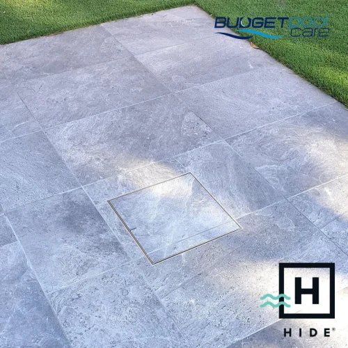 Hide Landscape Drain Covers