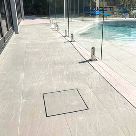 Hide Landscape Drain Covers