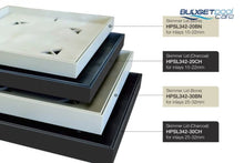 Load image into Gallery viewer, Hide Polymer Access Lid Kit - 206Mm