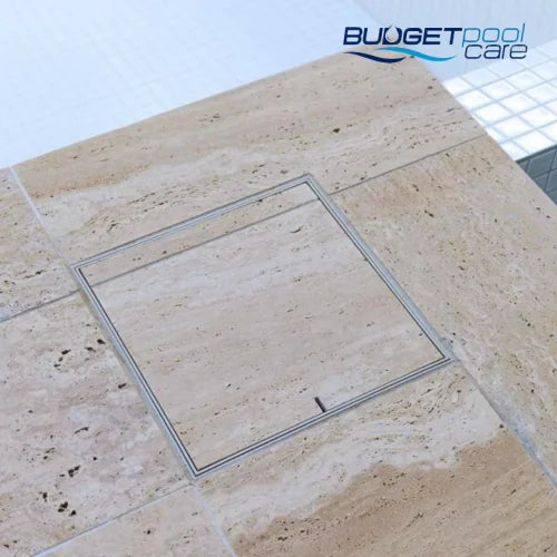 Hide Polymer Access Lid Kit - 206Mm