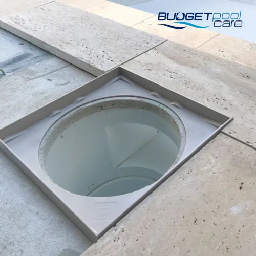 Hide Polymer Access Lid Kit - 206Mm