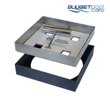 HIDE Polymer Combination Access Lid kit   206mm