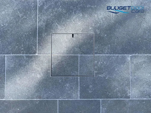 Hide Polymer Combination Access Lid Kit - 206Mm