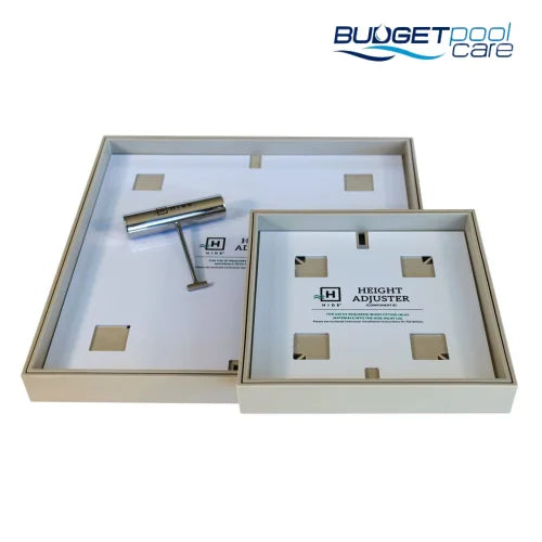 Hide Polymer Skimmer And Access Bundle Deal Bone / 15-22Mm