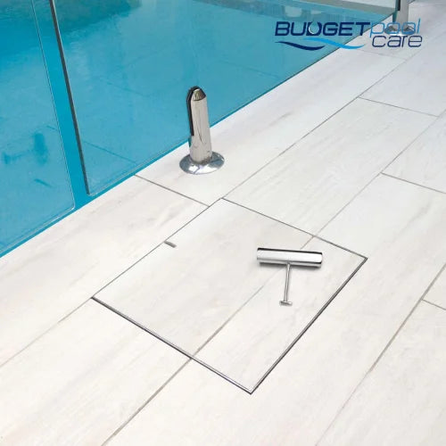 Hide Safety Skimmer Lid Kits - Hsl306
