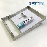 HIDE Skimmer Lid Kit   342 x 342 mm