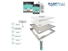 Load image into Gallery viewer, Skimmer Lid Kit 506Mm &lt;20Mm Inlay Kits &amp; Parts