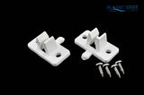HINGES(2) FILTRITE SK1000 W/DOOR