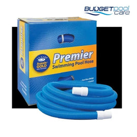 HOSE A/GOLD PREMIER 38MM X 9M - Budget Pool Care