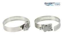 Load image into Gallery viewer, HOSE CLAMP Q/REL 40MM 2PK - Budget Pool Care