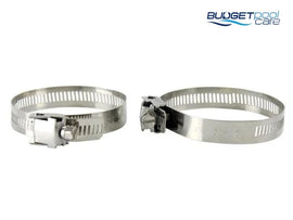 HOSE CLAMP Q/REL 50MM 2PK - Budget Pool Care
