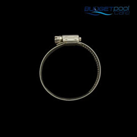 HOSE CLAMP Q/RELEASE 40MM SINGLE BULK - Budget Pool Care