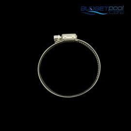 HOSE CLAMP Q/RELEASE 50MM SINGLE BULK - Budget Pool Care