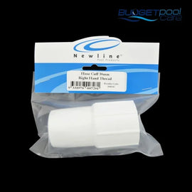HOSE CUFF 38MM RHT - Budget Pool Care