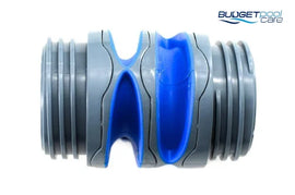 HOSE FLEXI JOINT XY BLUE/GREY - Budget Pool Care