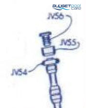 Load image into Gallery viewer, Hose Jet Collar - JV55 - Budget Pool Care