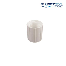 HOSE JOINER A/GOLD THREAD 38MM - Budget Pool Care