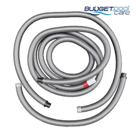 HOSE KIT LIL SHARK - Budget Pool Care