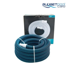 HOSE LEISURE CLEAN 38MM X 9M - Budget Pool Care