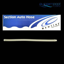 Load image into Gallery viewer, HOSE LENGTH A/G AUTO A 1M WHITE - Budget Pool Care