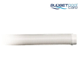 HOSE LENGTH A/G AUTO B 1M WHITE - Budget Pool Care