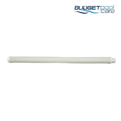 HOSE LENGTH INSPIRED 1M WHITE - Budget Pool Care