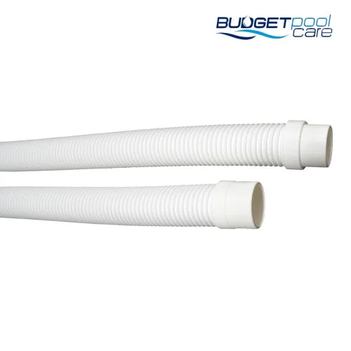 HOSE LENGTH NEWLINE WHITE 24 X 1M - Budget Pool Care