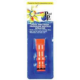 pool pro high pressure nozzle sprayer