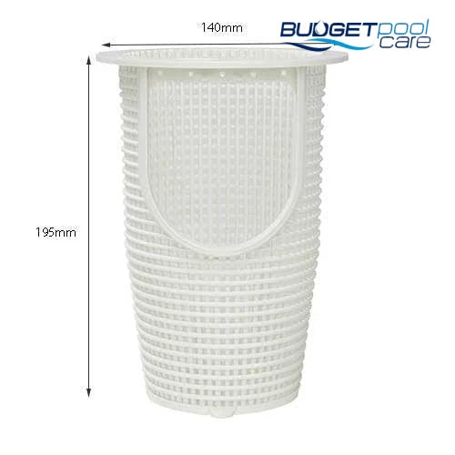 Hurlcon Pump Basket TX/CX/E/CTX/P280 - Budget Pool Care
