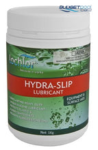 Load image into Gallery viewer, HYDRA SLIP LUBRICANT LO-CHLOR 1KG - Budget Pool Care