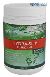HYDRA SLIP LUBRICANT LO-CHLOR 1KG - Budget Pool Care