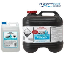 Load image into Gallery viewer, Hydrochloric Acid-Chemical-Purex-PUREX BUFFER - FLEXI (2kg)-Budget Pool Care