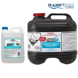 Hydrochloric Acid-Chemical-Purex-PUREX BUFFER - FLEXI (2kg)-Budget Pool Care