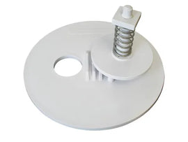 Baker Hydro Poolrite S2500 Vactrol Plate