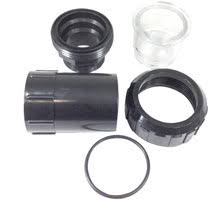 Load image into Gallery viewer, Zodiac Titan Filter 40mm Union With Sight Glass – W89280101