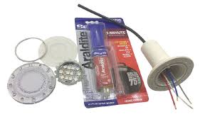 Pal 2000 Full light Repair Kit for Pal 4 Wire (2T4 / 2L4)