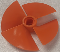 Load image into Gallery viewer, Madimack GT Freedom - Impeller with screws