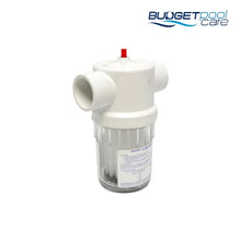 Load image into Gallery viewer, IN LINE FILTER STRAINER JANDY - Budget Pool Care