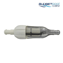 INLINE FILTER ASSY POLARIS - Budget Pool Care