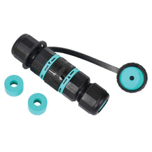 Load image into Gallery viewer, Spa Electrics EMRX / GKRX / WNRX Series Inline Pluggable Cable Joiner 387