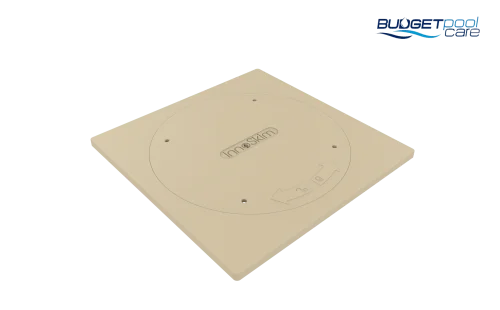 Innoskim Skimmer Box Lockable Deck Lid Square Beige | 11090051 Plumbing