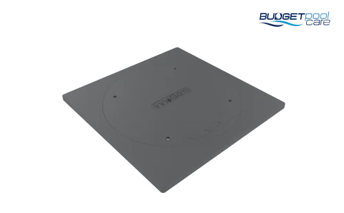 Innoskim Skimmer Box Lockable Deck Lid Square Grey | 11090052 Plumbing