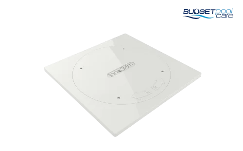 Innoskim Skimmer Box Lockable Deck Lid Square White | 11090053 Plumbing