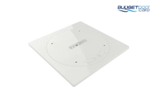 Load image into Gallery viewer, Innoskim Skimmer Box Lockable Deck Lid Square White | 11090053 Plumbing