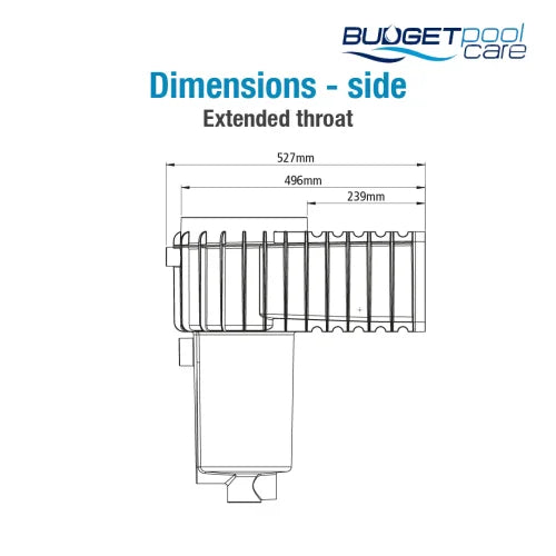 Innoskim Skimmer Box Plumbing