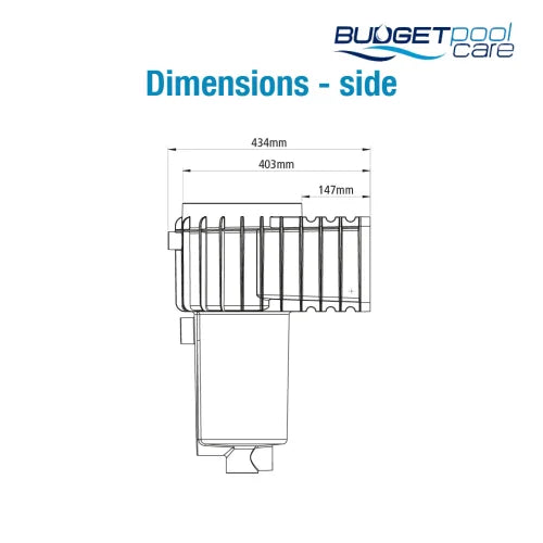 Innoskim Skimmer Box Plumbing