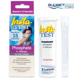 Insta TEST® Low Range Phosphate TEST STRIPS