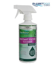 Load image into Gallery viewer, INSTANT FILTER CLEANER LO-CHLOR 500ML - Budget Pool Care